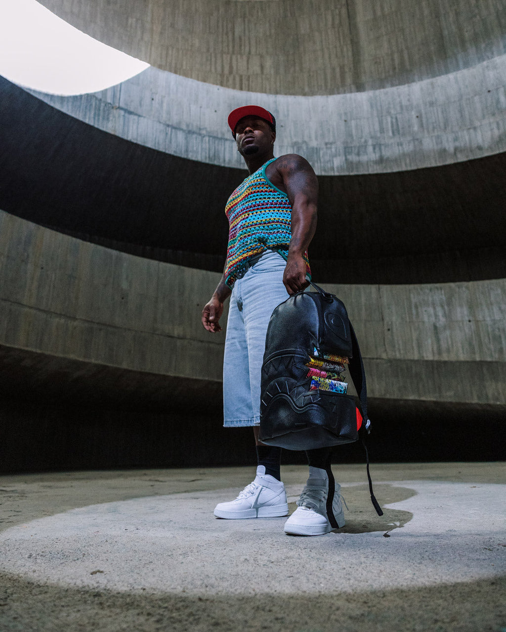 SPRAYGROUND FRESH BITE BACKPACK