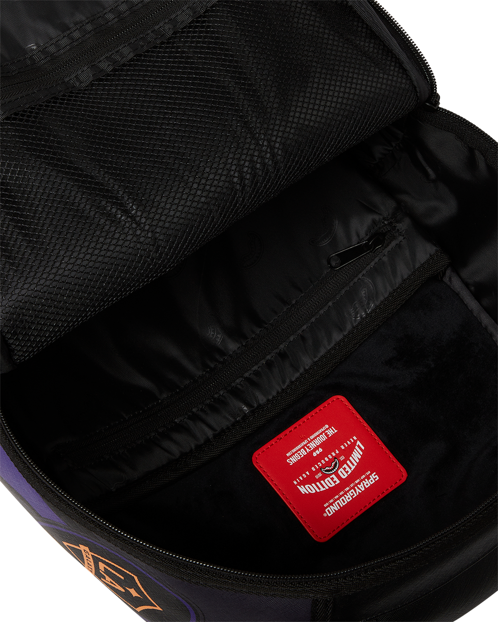 SPRAYGROUND MLS LA GALAXY EDWIN CERRILLO 20 BACKPACK
