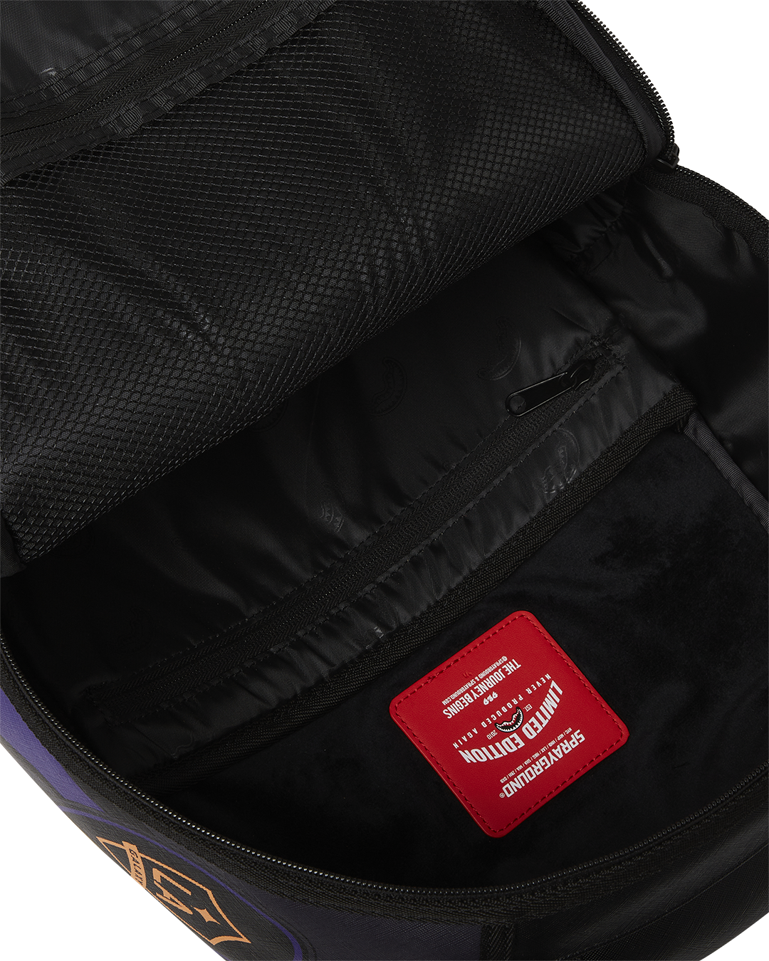 SPRAYGROUND MLS LA GALAXY EDWIN CERRILLO 20 BACKPACK