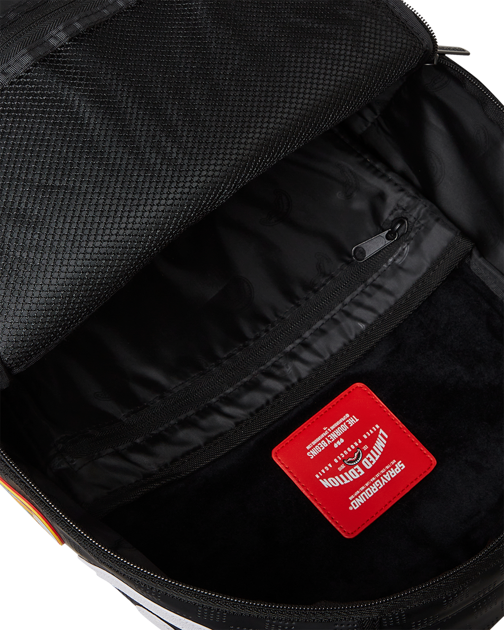 SPRAYGROUND GLOBAL MOGUL BILLIONAIRE BACKPACK