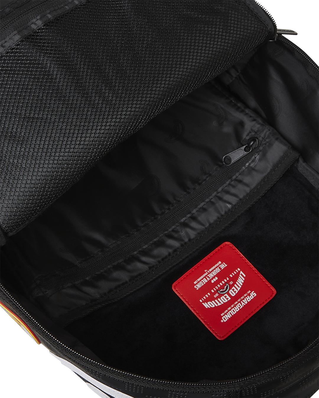 SPRAYGROUND GLOBAL MOGUL BILLIONAIRE BACKPACK