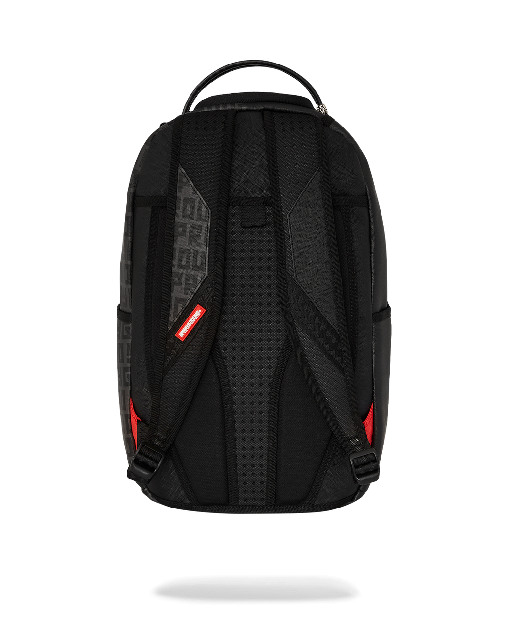 SPRAYGROUND SHARK CENTRAL DOUBLE TROUBLE DLXSV BACKPACK