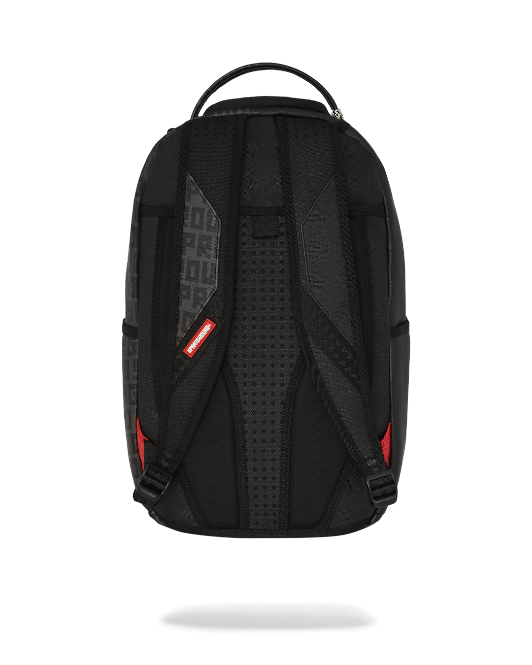 SPRAYGROUND SHARK CENTRAL DOUBLE TROUBLE DLXSV BACKPACK