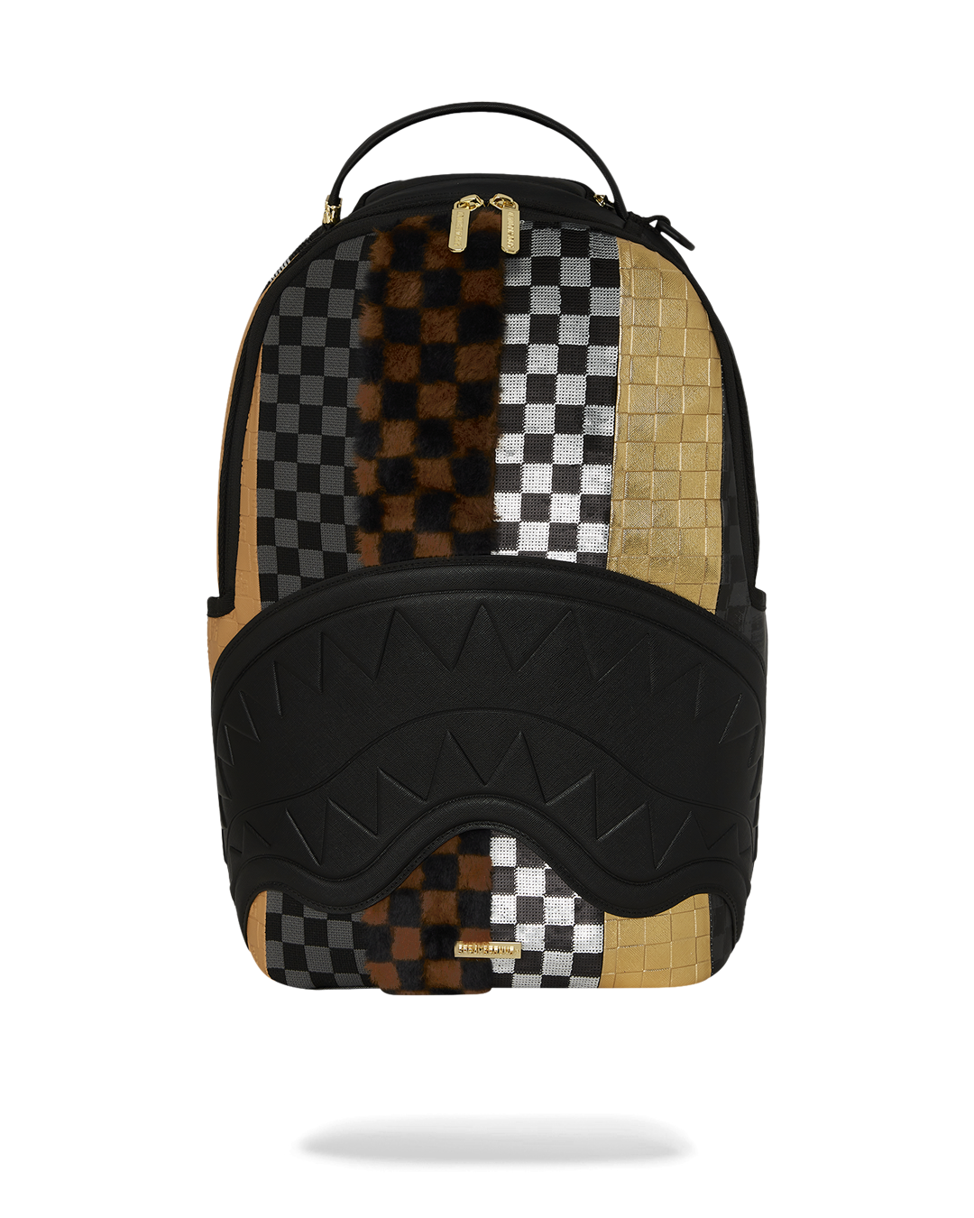 SPRAYGROUND 15TH ANNIVERSARY GOLDEN ERA BACKPACK