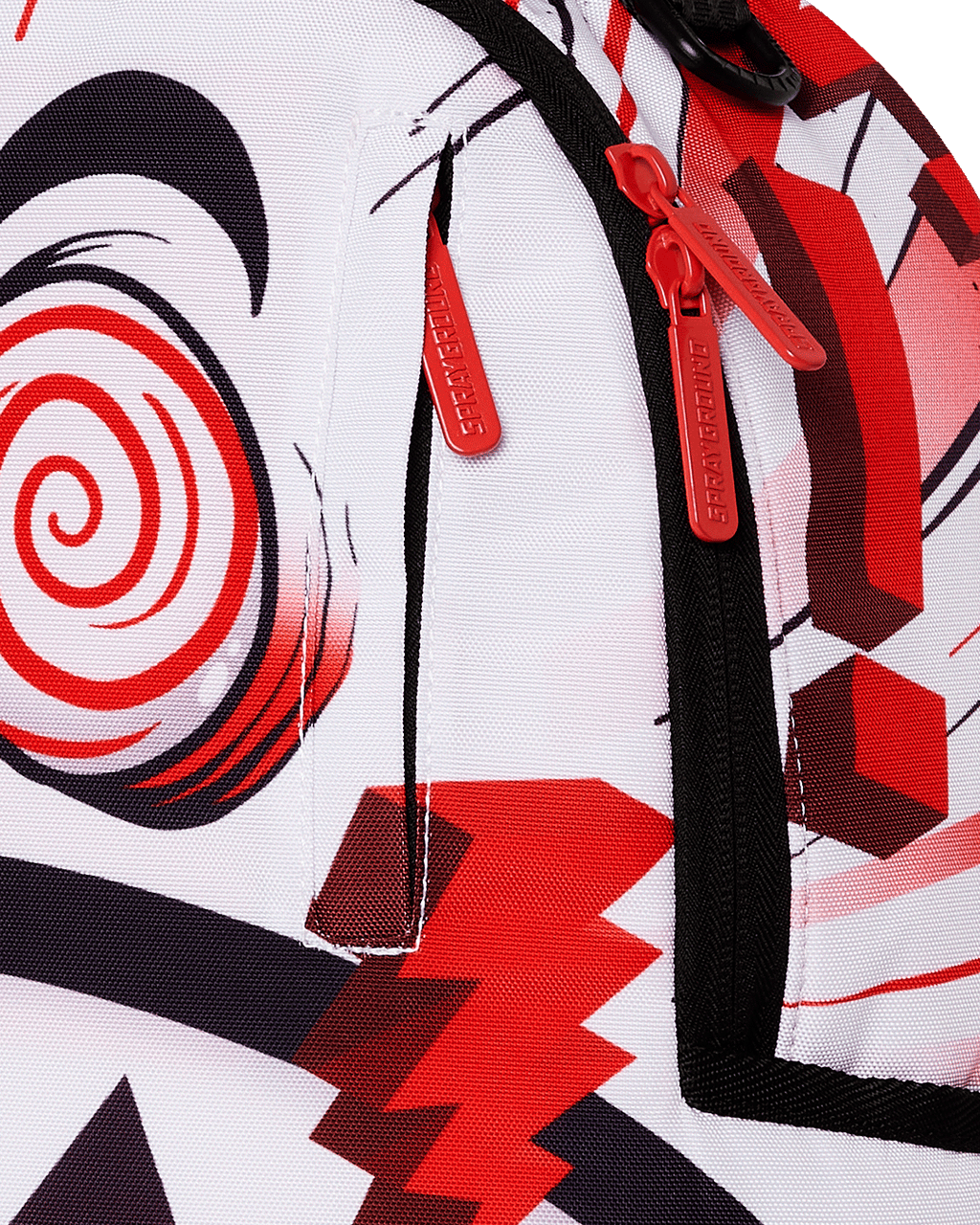 SPRAYGROUND TWISTED DLXR BACKPACK