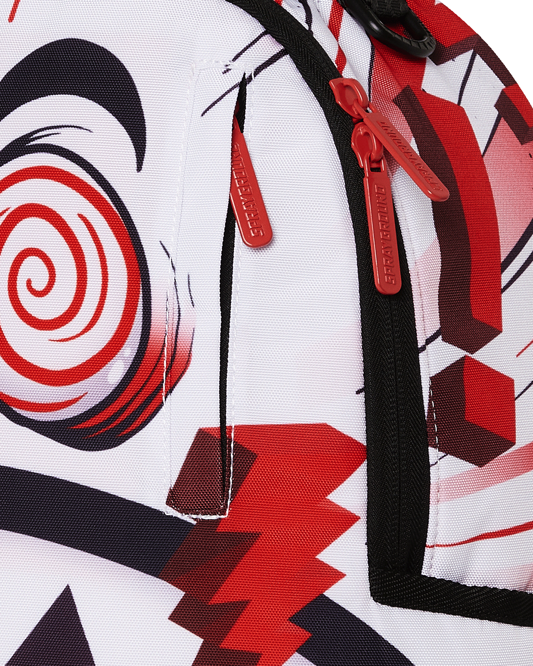 SPRAYGROUND TWISTED DLXR BACKPACK