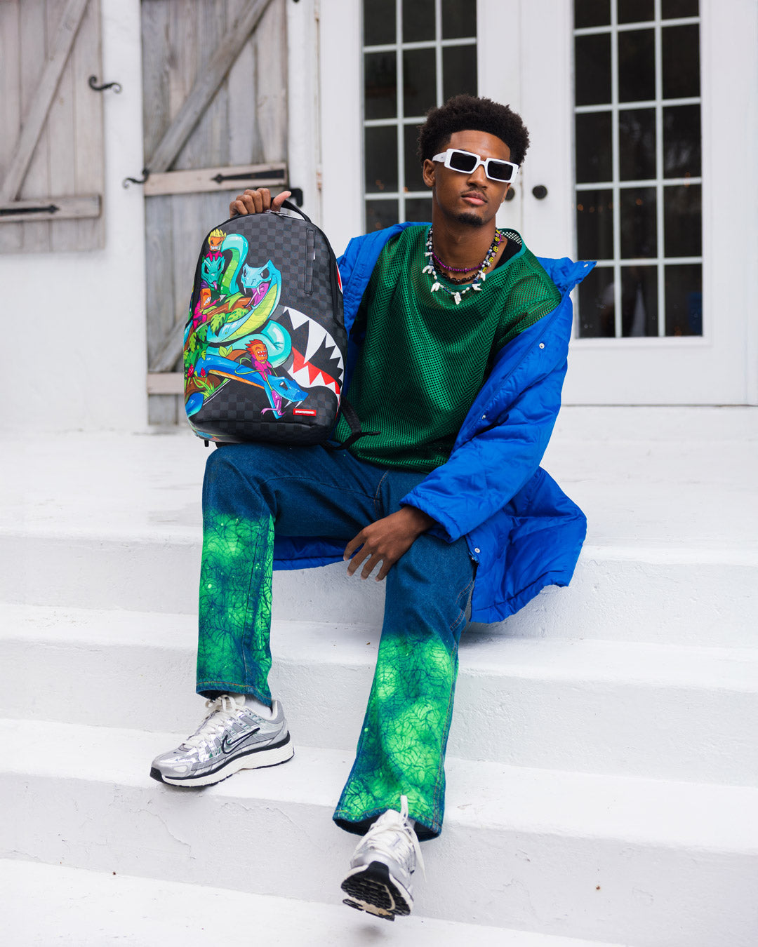SPRAYGROUND SQUAD UP BACKPACK