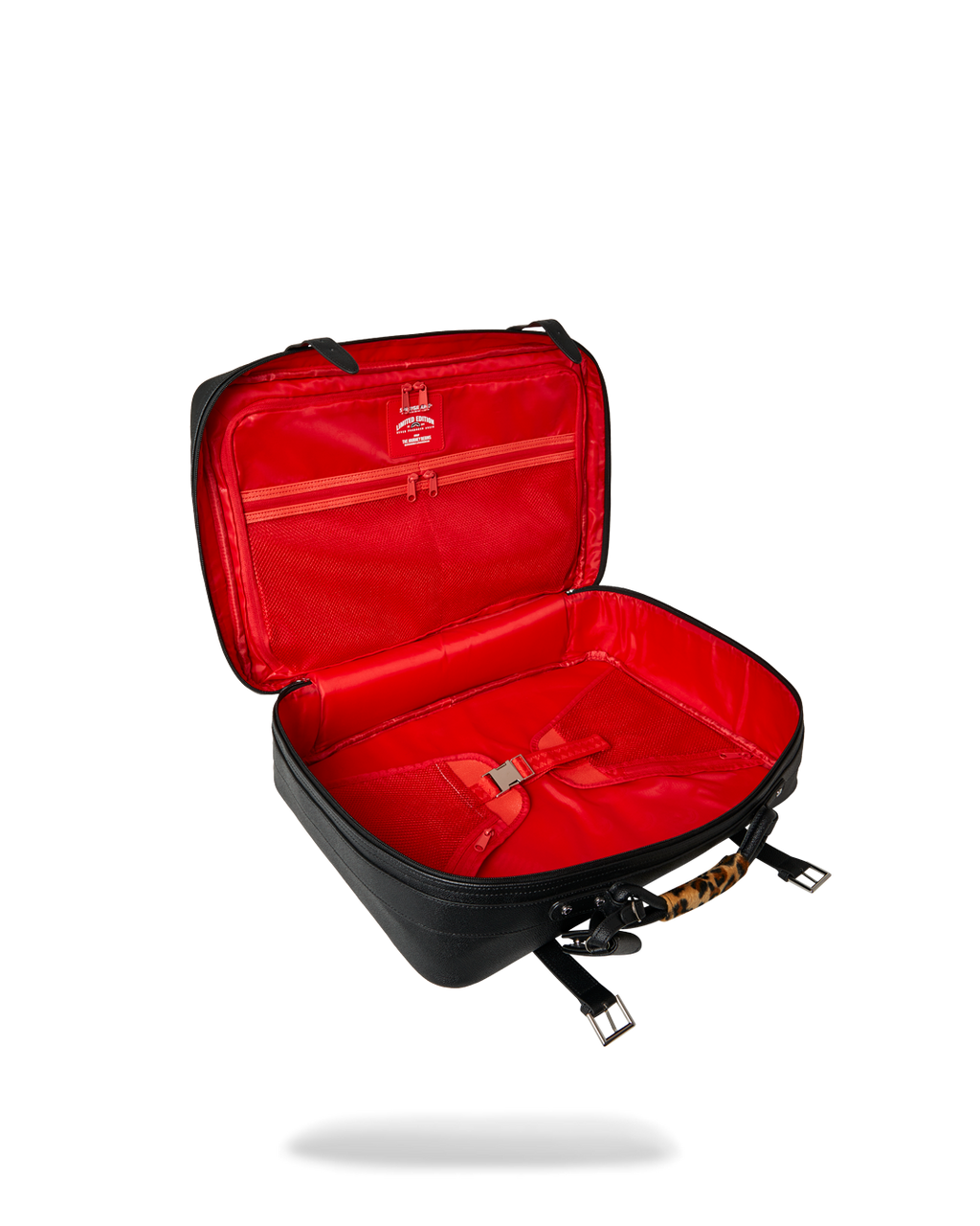 SPRAYGROUND BACKSTAGE HANDHELD CARRY-ON CONVERTIBLE BACKPACK