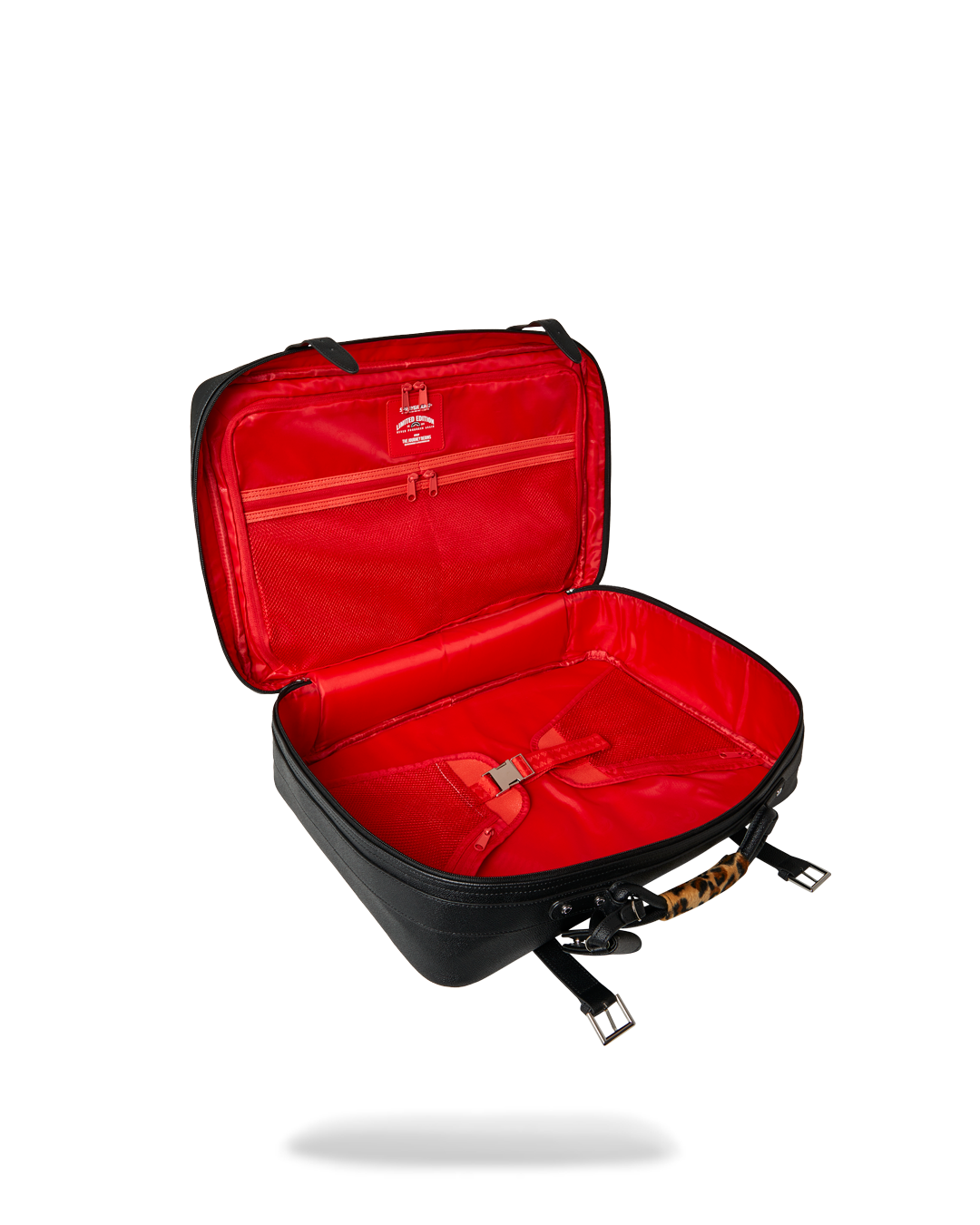 SPRAYGROUND BACKSTAGE HANDHELD CARRY-ON CONVERTIBLE BACKPACK