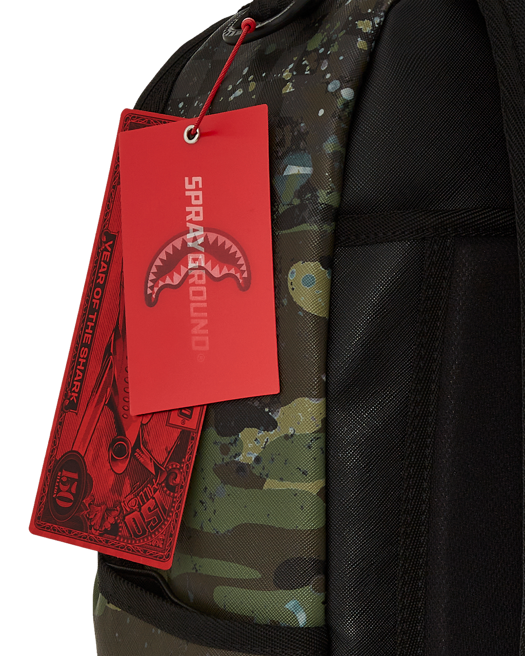 SPRAYGROUND T-REX CITY DLXSV BACKPACK