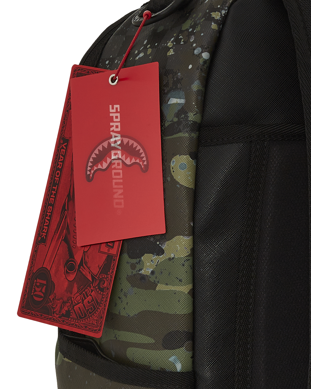 SPRAYGROUND T-REX CITY DLXSV BACKPACK