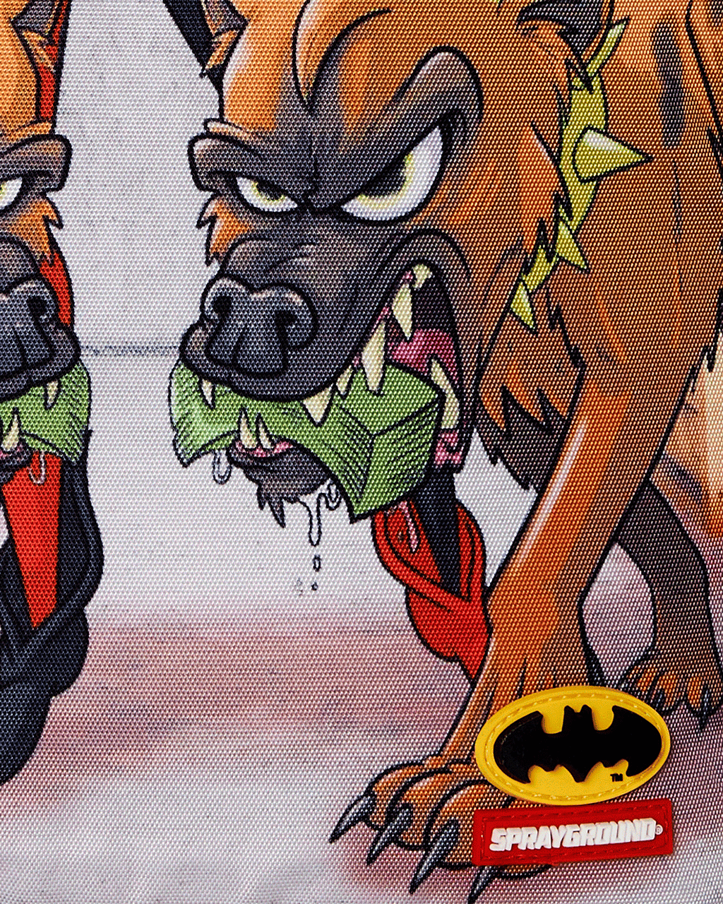 SPRAYGROUND HARLEY QUINN: MASION OF MAYHEM DLXR BACKPACK