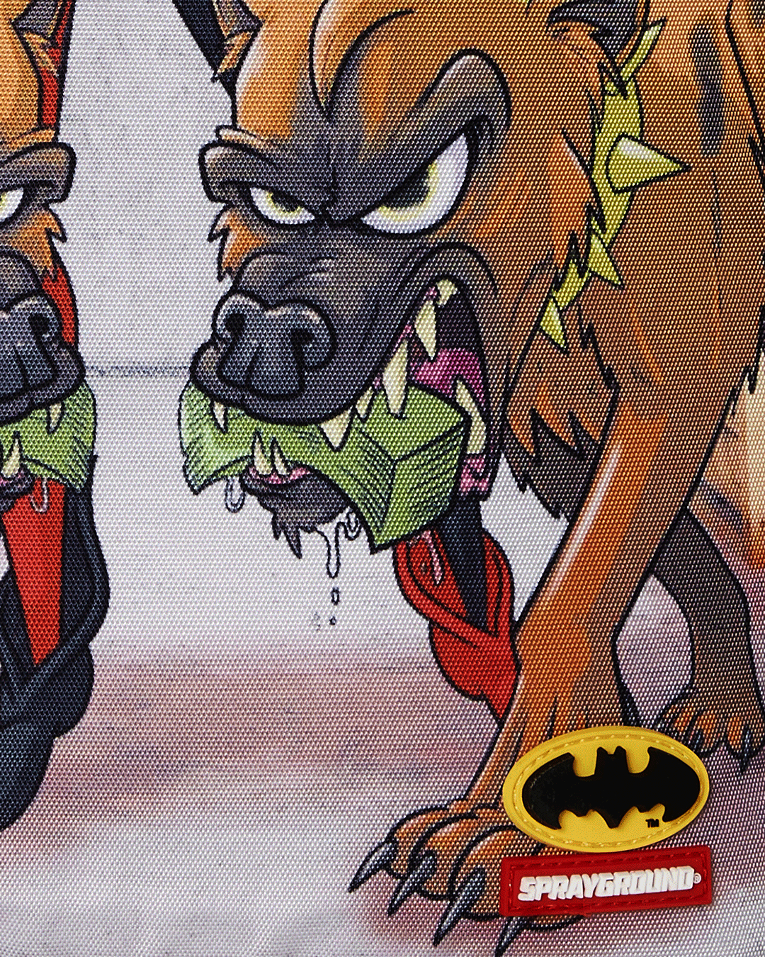 SPRAYGROUND HARLEY QUINN: MASION OF MAYHEM DLXR BACKPACK