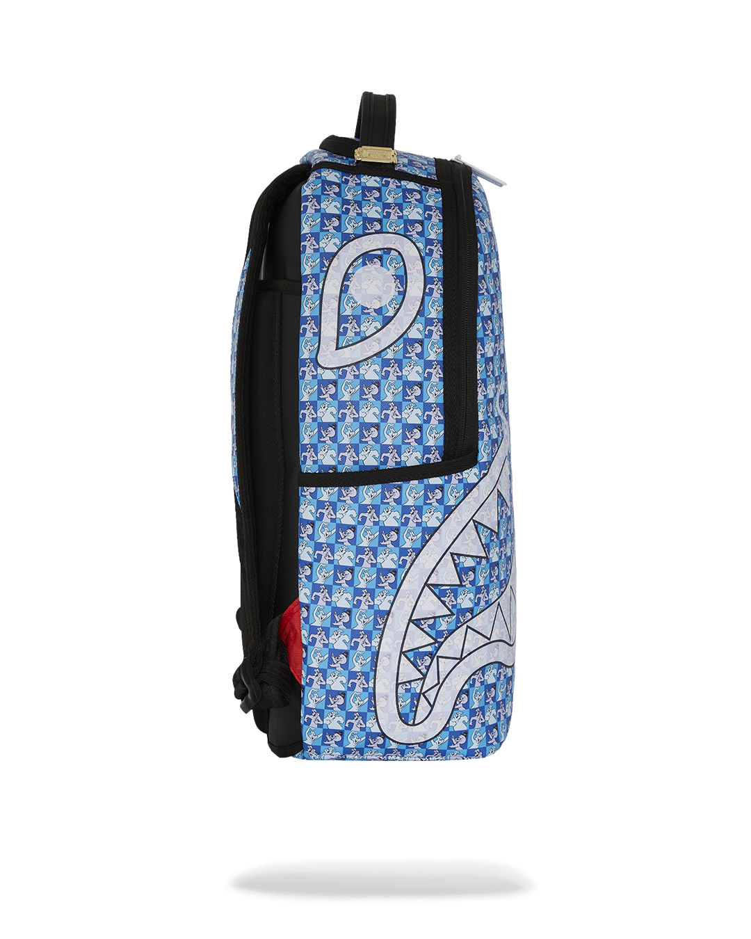 SPRAYGROUND CASPER SEE THROUGH CHEX BACKPACK