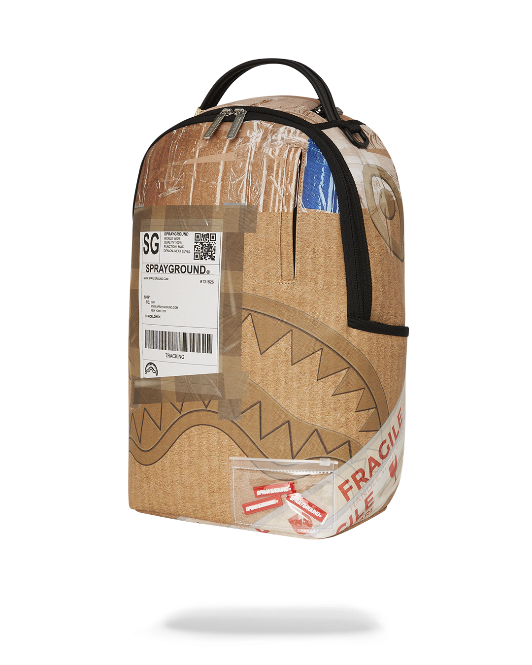 SPRAYGROUND OVERNIGHT DELIVERY BACKPACK