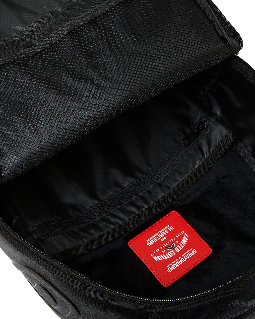 SPRAYGROUND LUXE DELUXE BACKPACK