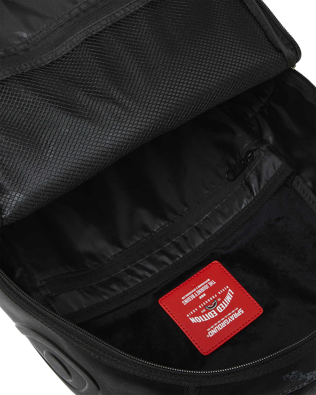 SPRAYGROUND LUXE DELUXE BACKPACK