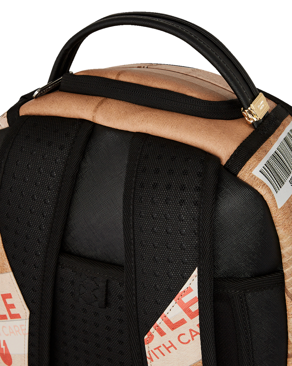 SPRAYGROUND OVERNIGHT DELIVERY BACKPACK
