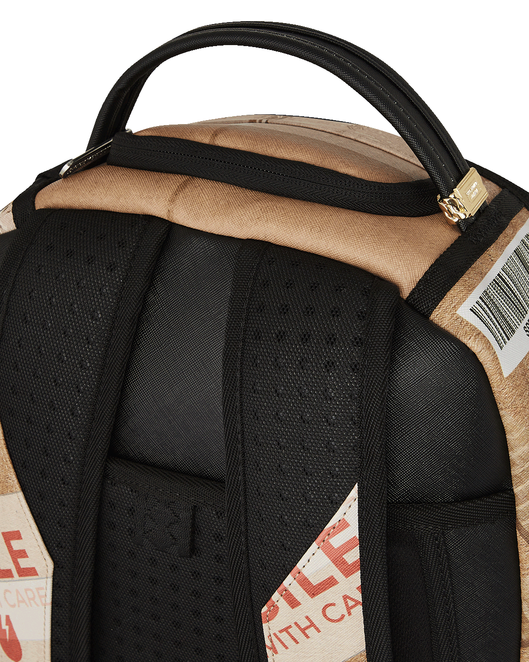 SPRAYGROUND OVERNIGHT DELIVERY BACKPACK
