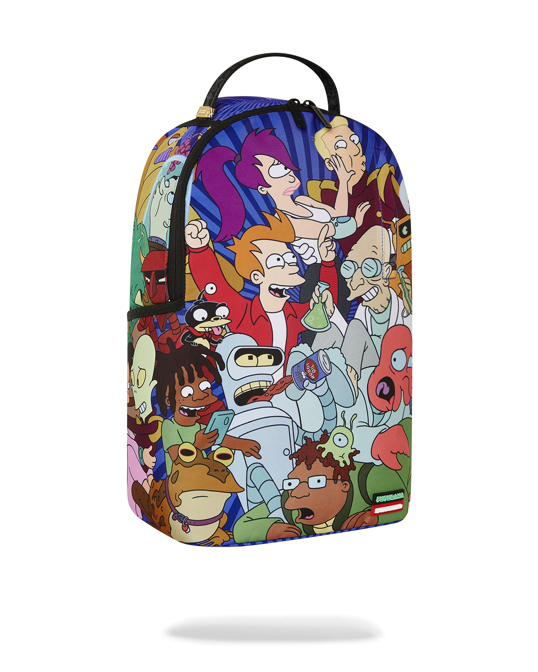 SPRAYGROUND FUTURAMA PLANET CREW PACK DLXR BACKPACK