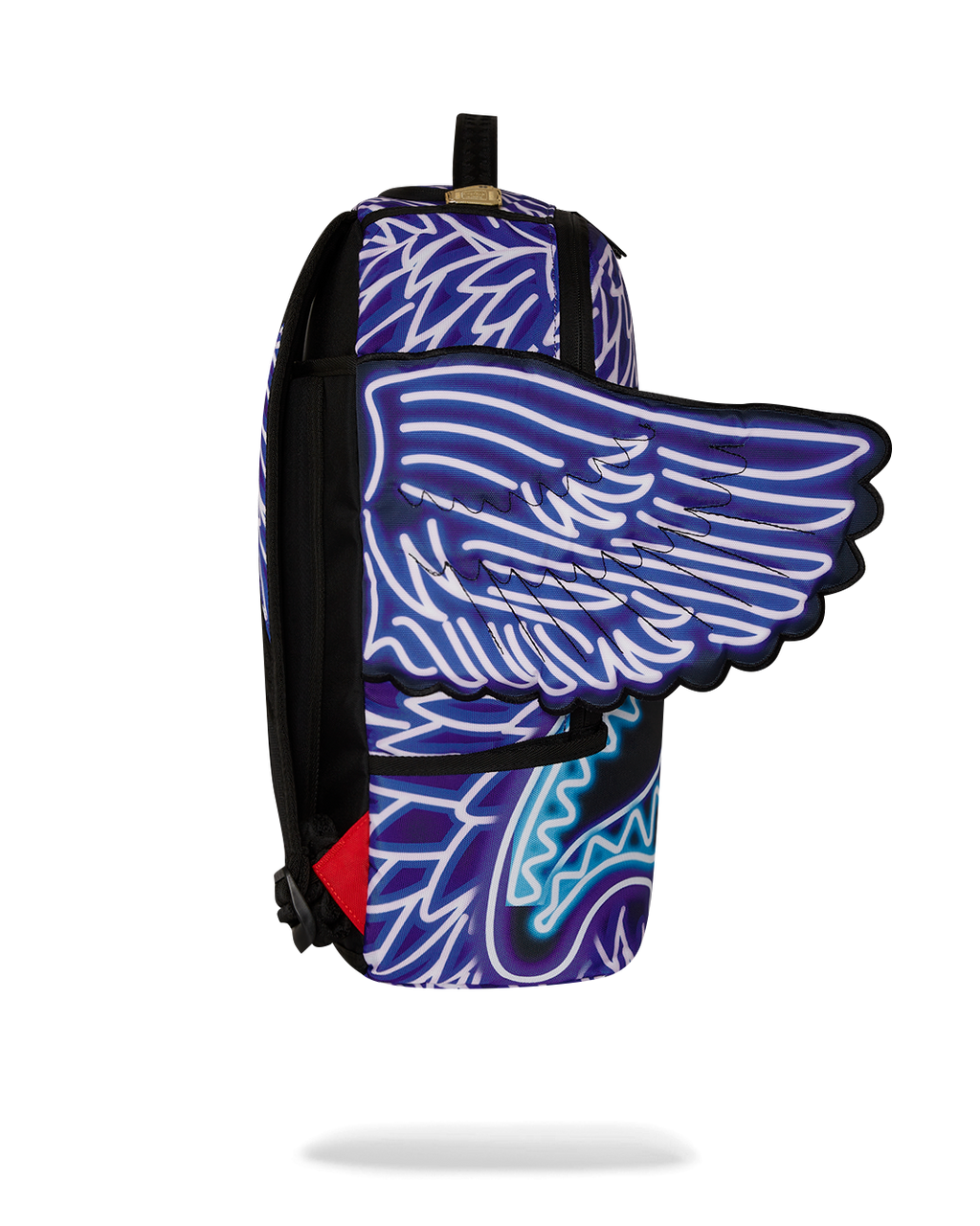 SPRAYGROUND WINGS OF THE NEON SLAYER DLX BACKPACK