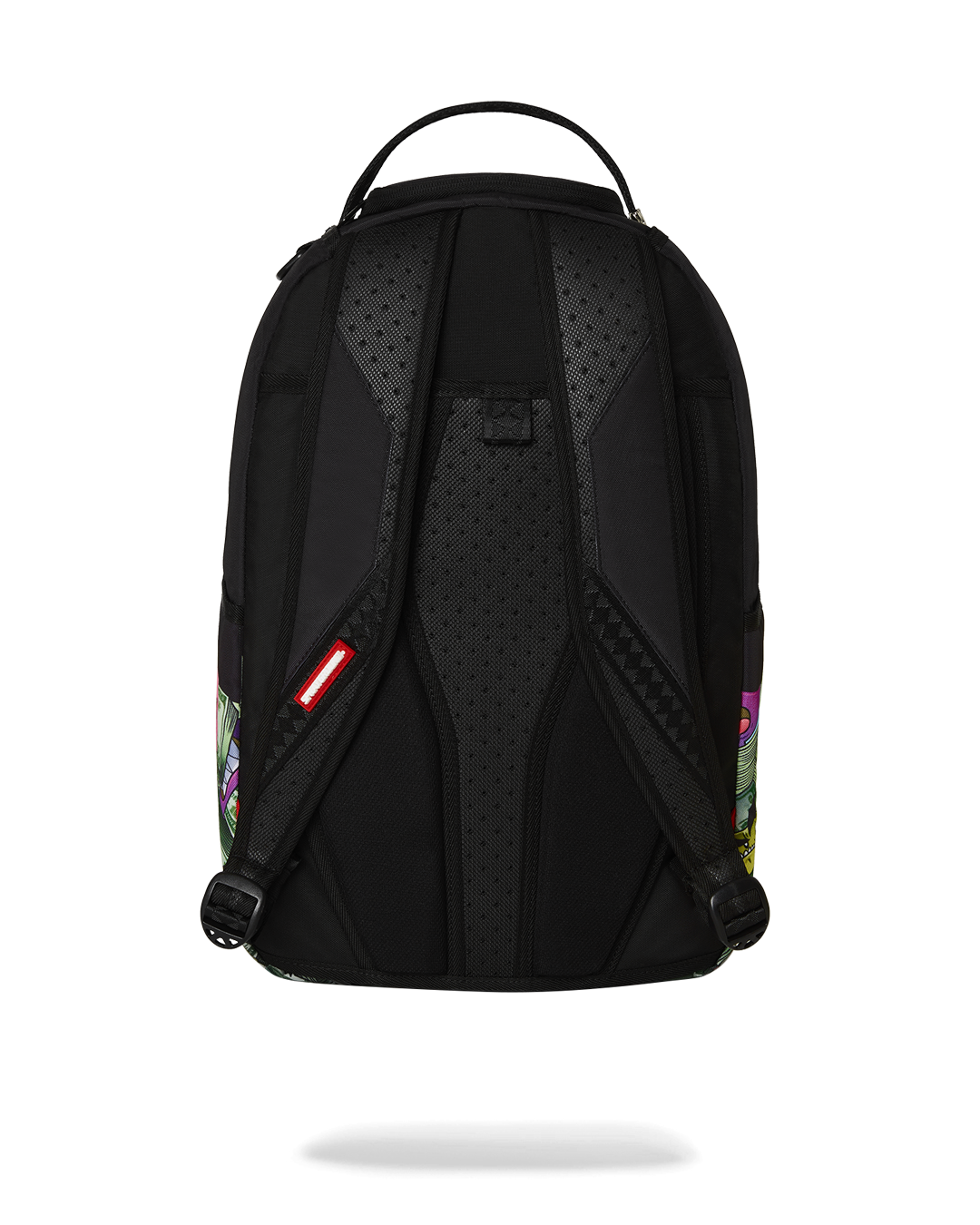 SPRAYGROUND STACKED AND RELAXED MONEY BOYS BACKPACK