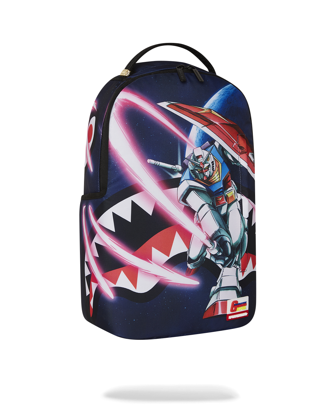 SPRAYGROUND GUNDAM BATTLE MODE DLXR BACKPACK