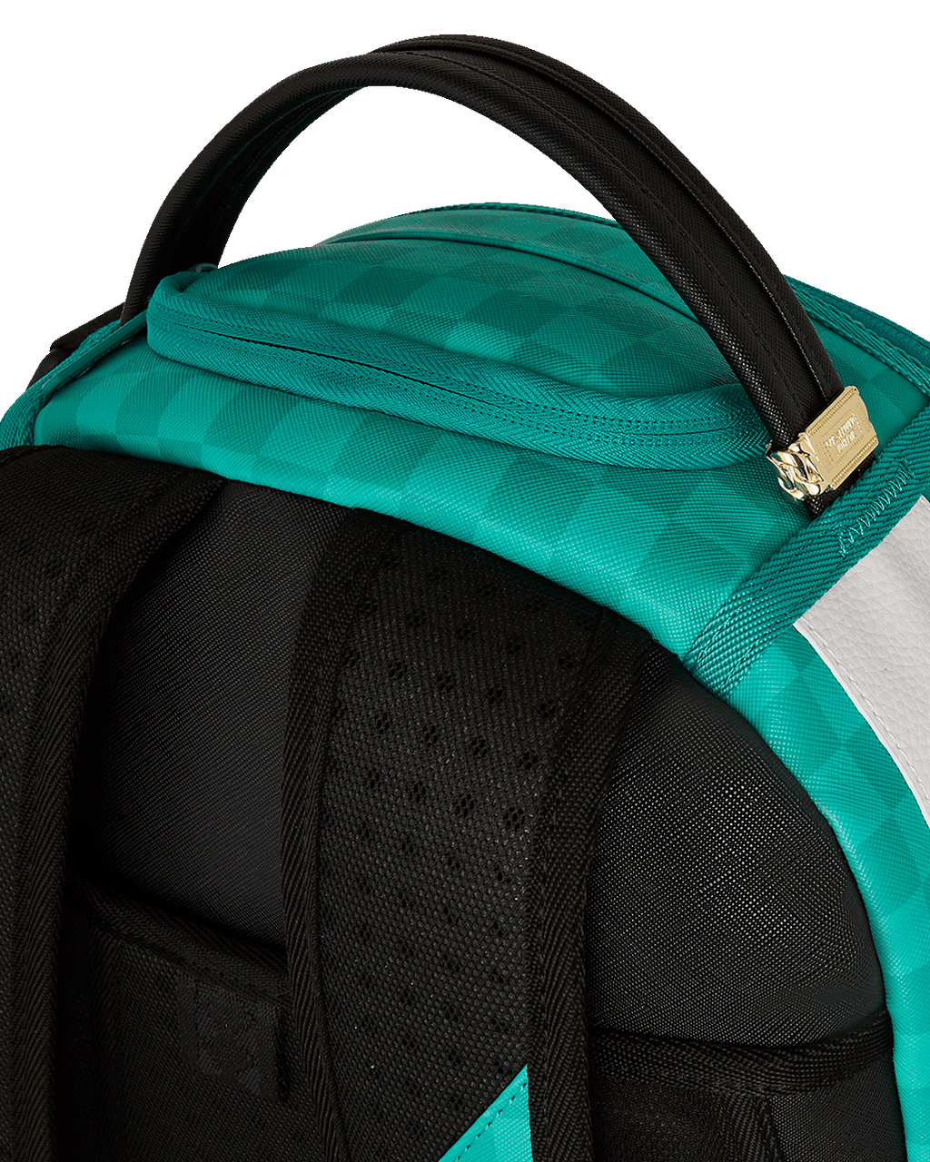 SPRAYGROUND SQUID GAME COLLAB JUMPSUIT BACKPACK
