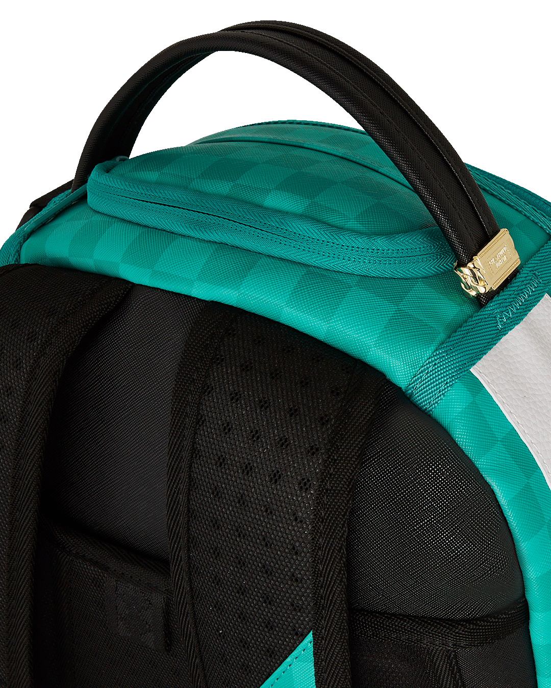 SPRAYGROUND SQUID GAME COLLAB JUMPSUIT BACKPACK