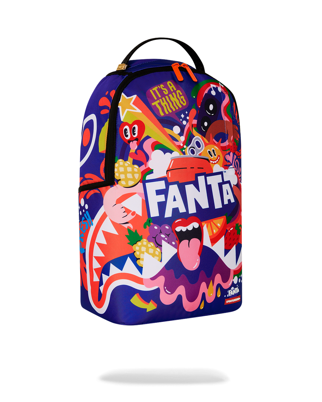 SPRAYGROUND FANTA PARTY FIZZ BACKPACK