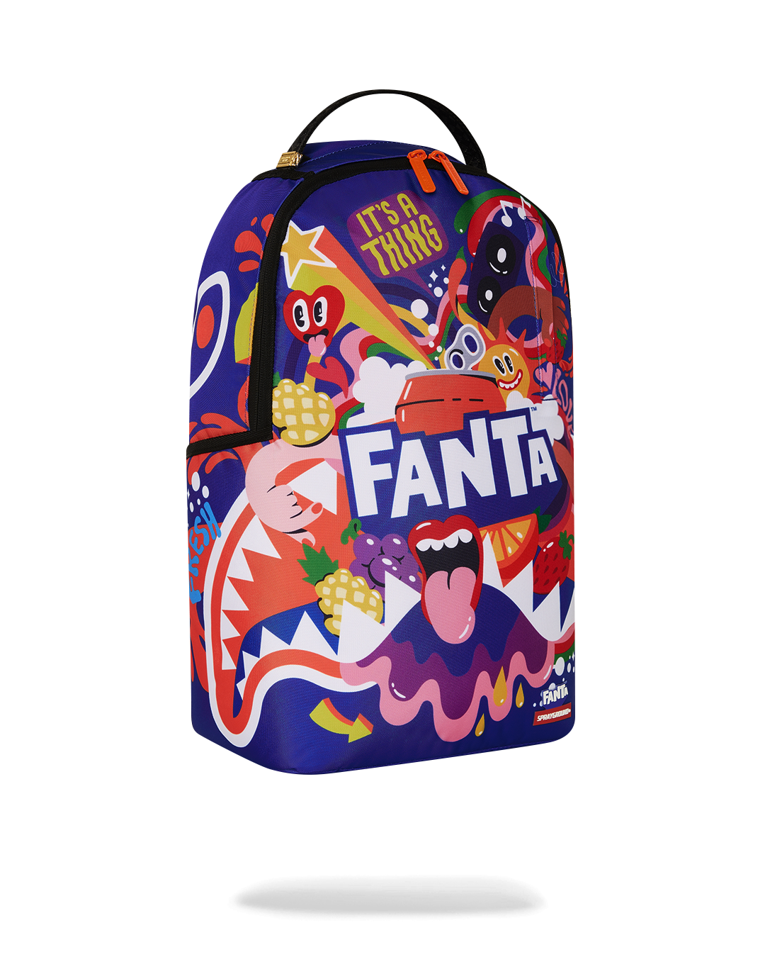 SPRAYGROUND FANTA PARTY FIZZ BACKPACK