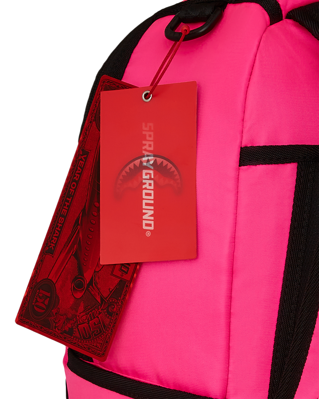 SPRAYGROUND SHARK CENTRAL PULSE BACKPACK