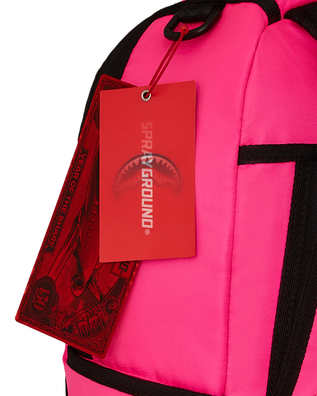 SPRAYGROUND SHARK CENTRAL PULSE BACKPACK