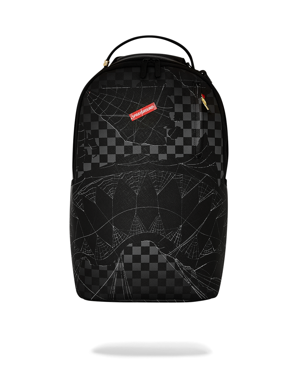 SPRAYGROUND WORLD WIDE WEB DLXSV BACKPACK
