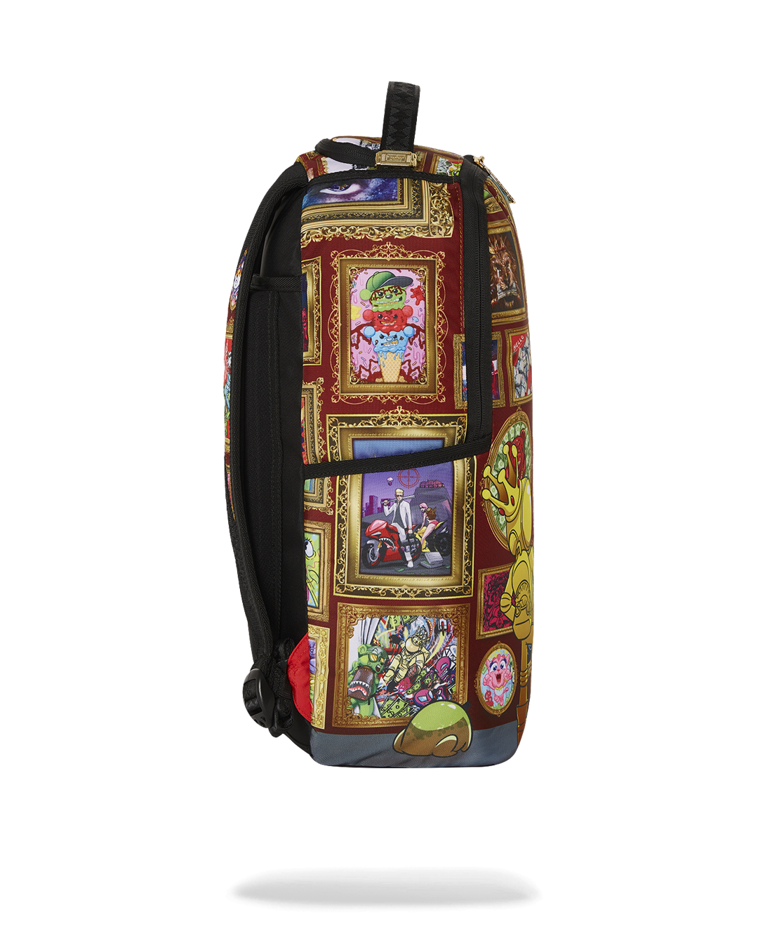 SPRAYGROUND THE GREAT GALLERY BACKPACK