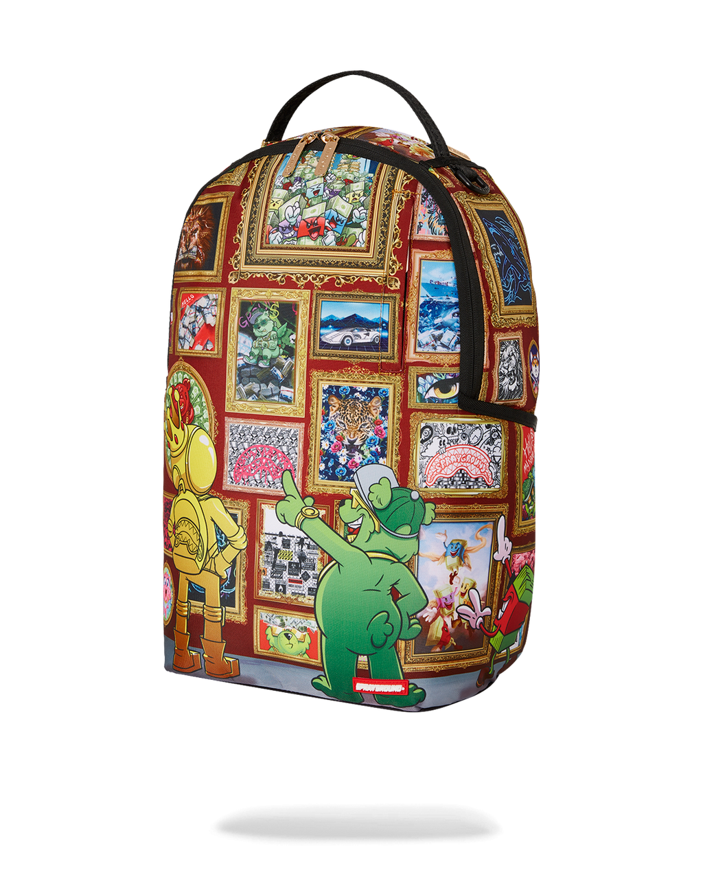 SPRAYGROUND THE GREAT GALLERY BACKPACK