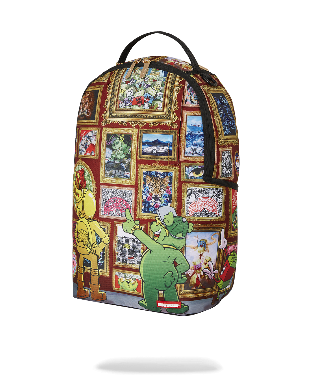 SPRAYGROUND THE GREAT GALLERY BACKPACK