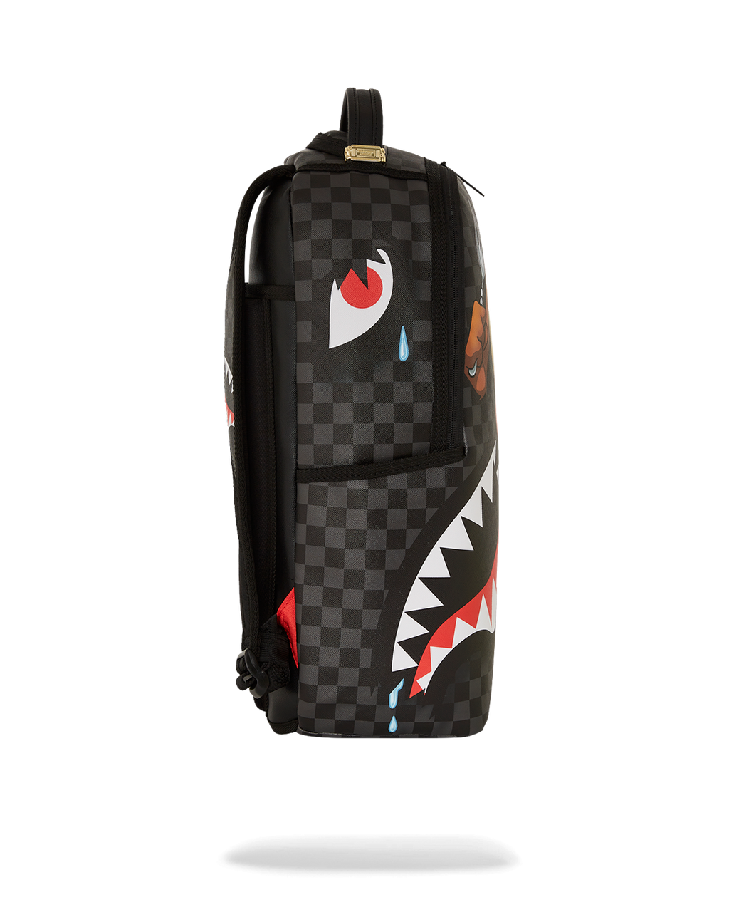 SPRAYGROUND LOONEY TUNES TAZ EAT SHARK BACKPACK