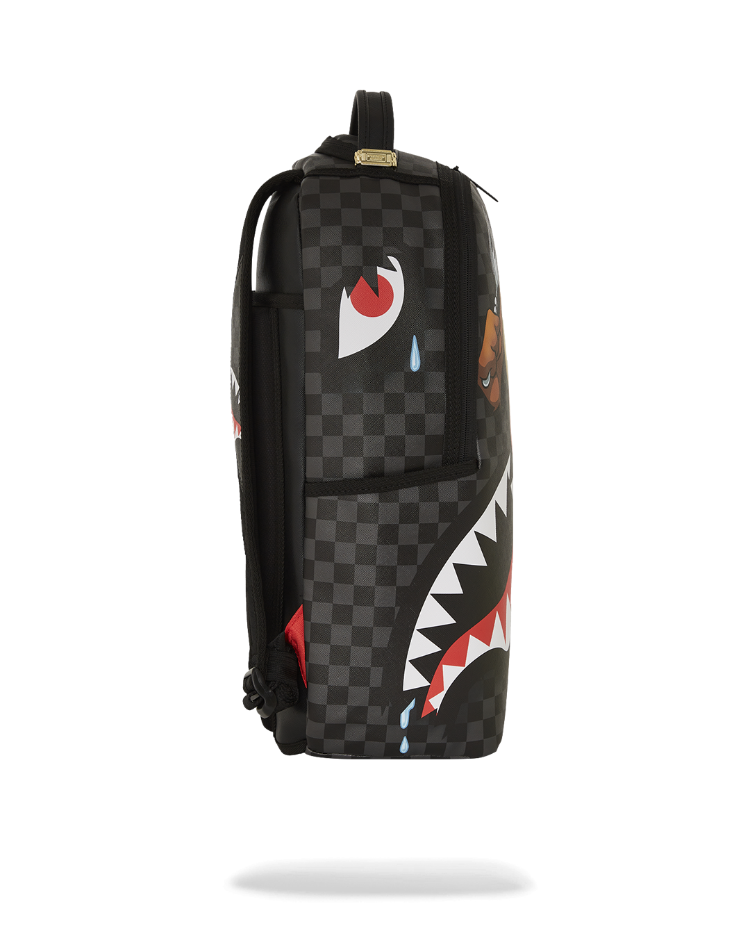 SPRAYGROUND LOONEY TUNES TAZ EAT SHARK BACKPACK