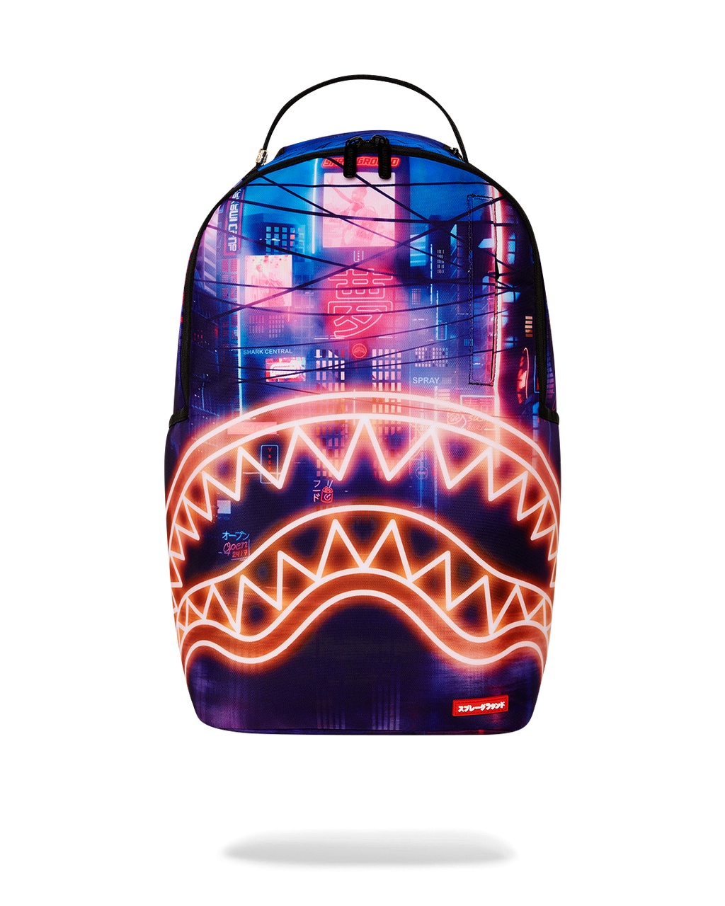 SPRAYGROUND SHIBUYA LATE NIGHTS BACKPACK