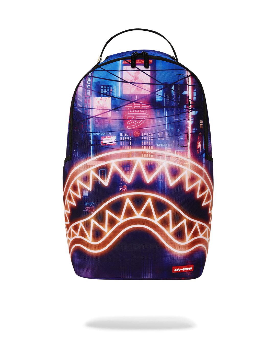 SPRAYGROUND SHIBUYA LATE NIGHTS BACKPACK