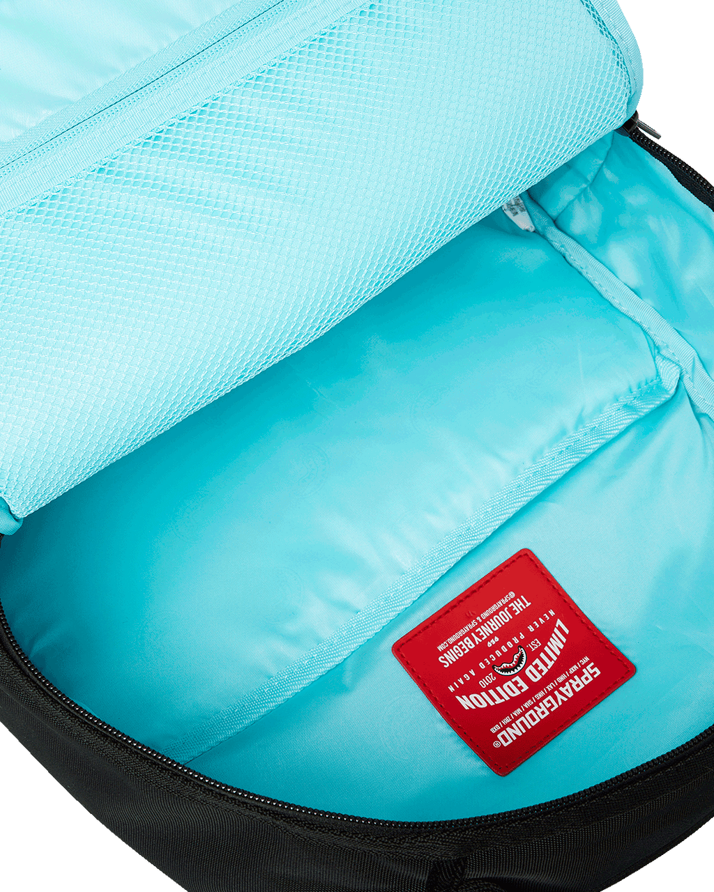 SPRAYGROUND DARKWAVE CARGO HERO BACKPACK