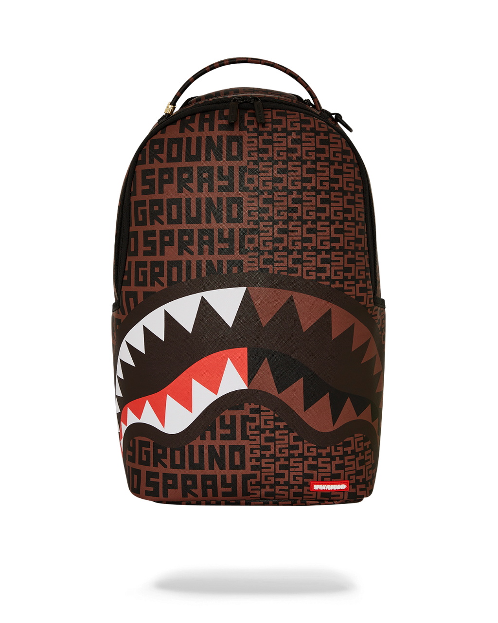 SPRAYGROUND MONEY SHARK SPLIT BACKPACK