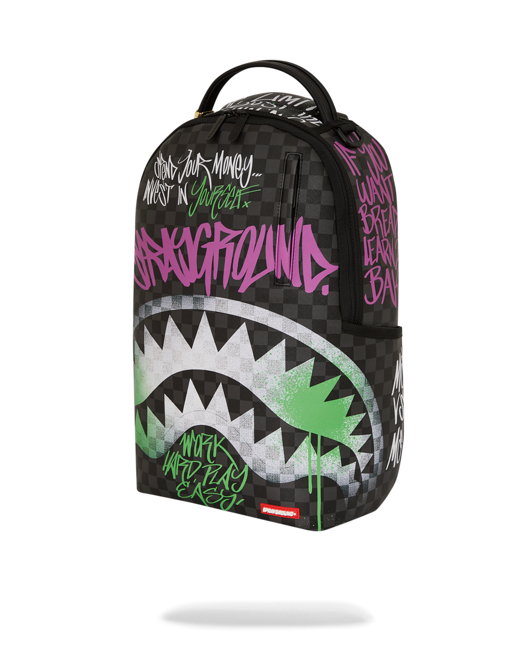 SPRAYGROUND SPRAY POETRY ENCORE BACKPACK
