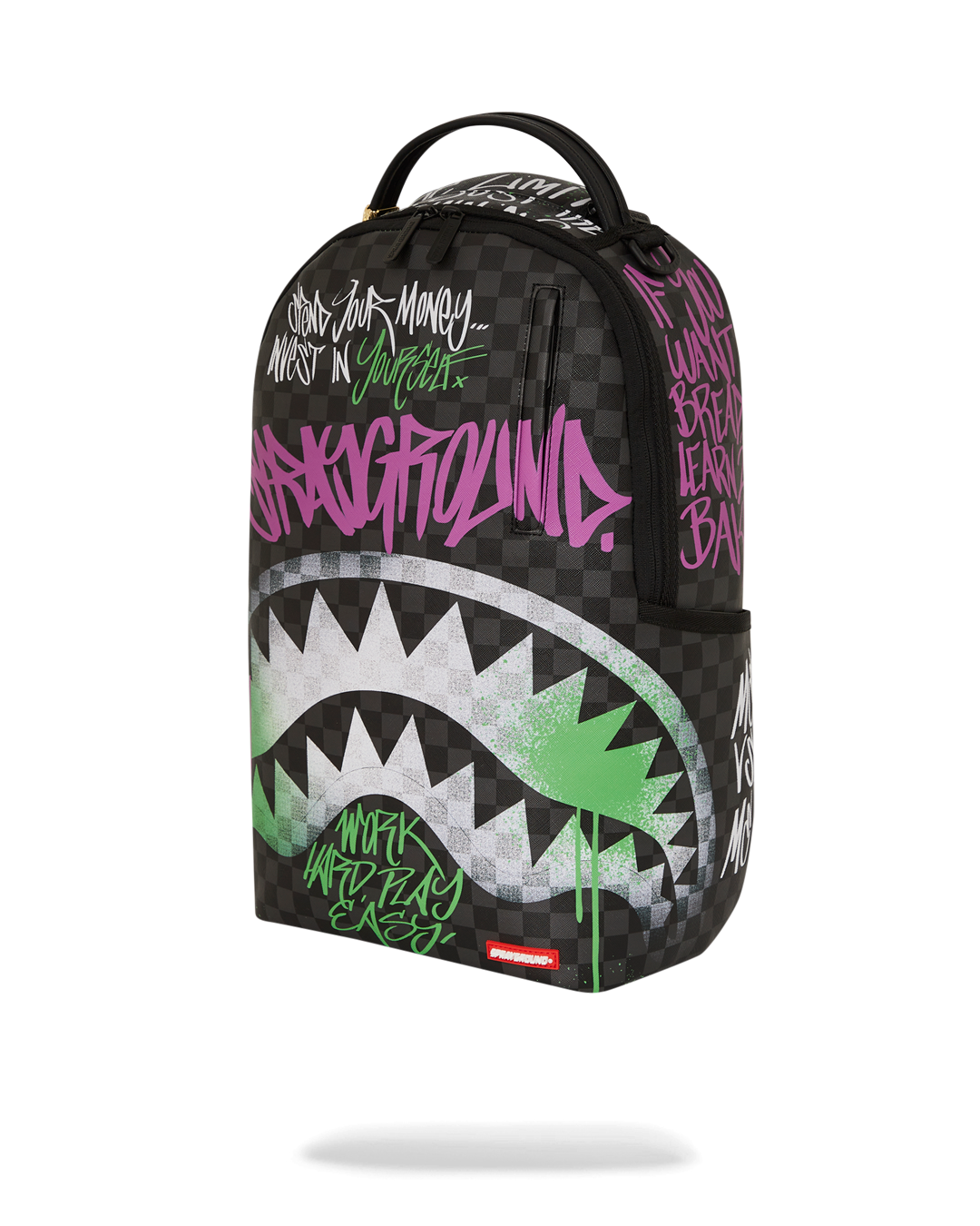 SPRAYGROUND SPRAY POETRY ENCORE BACKPACK