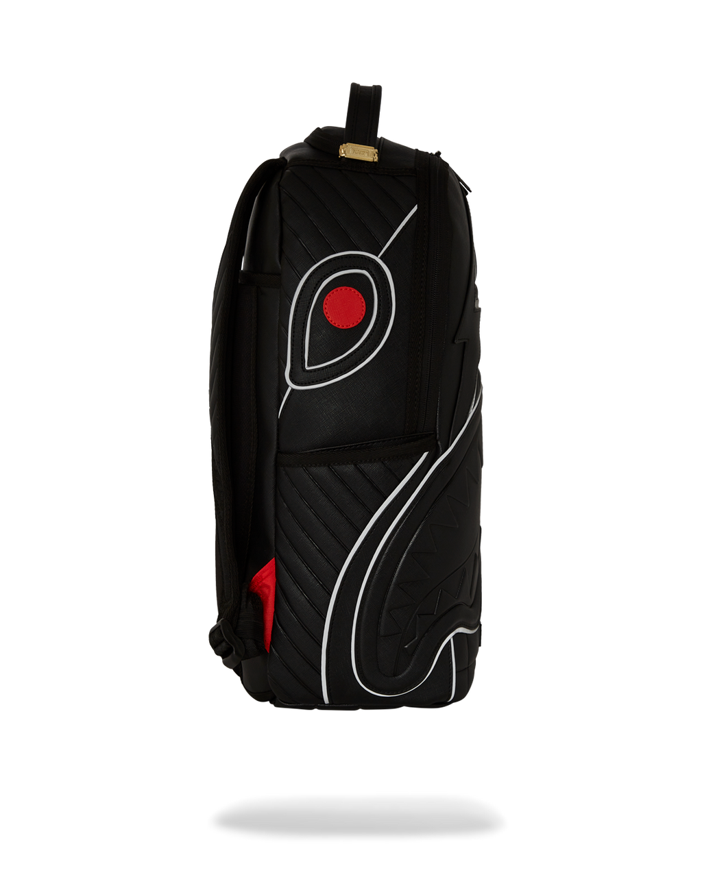 SPRAYGROUND THIS AIN'T A GAME BACKPACK