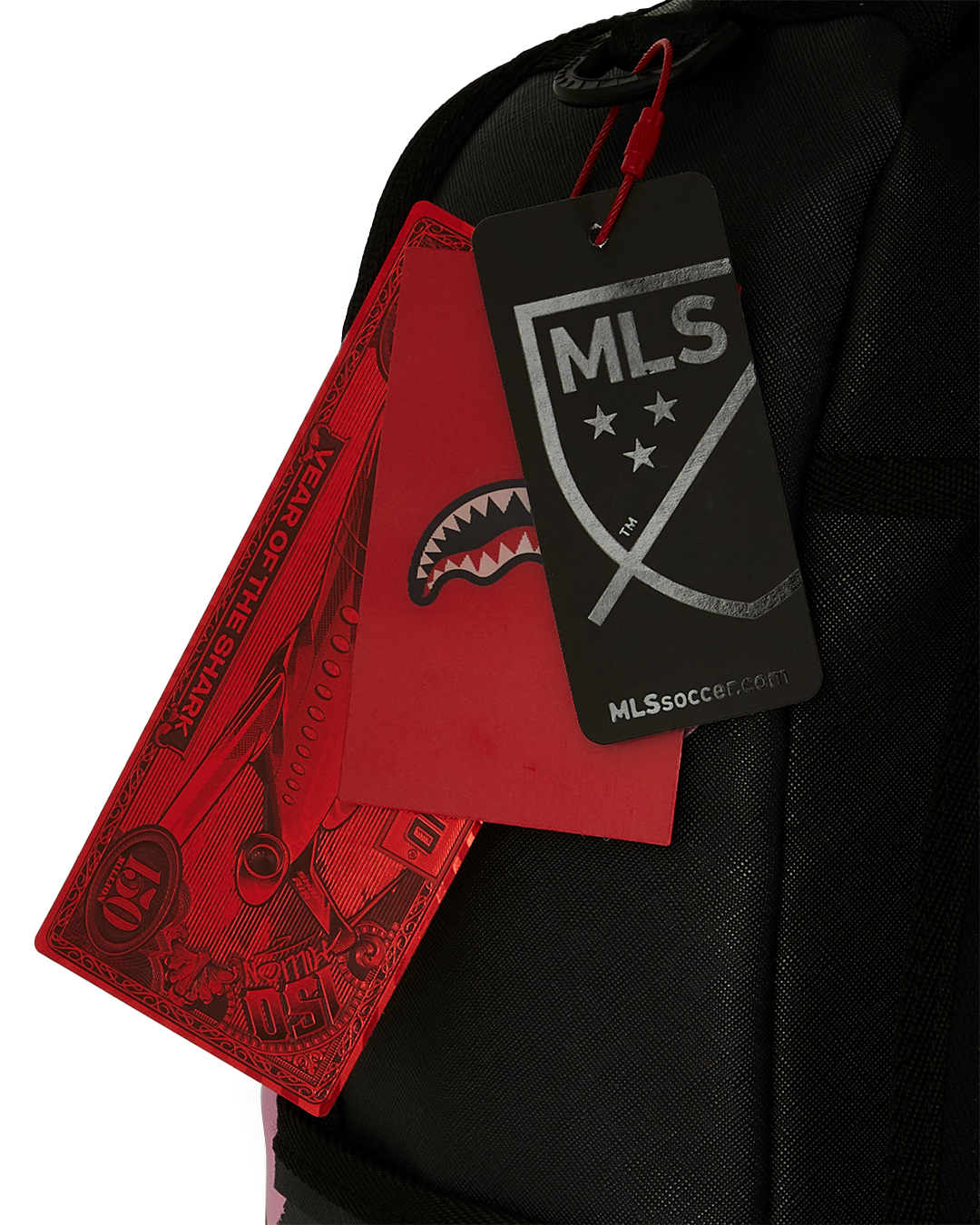 SPRAYGROUND MLS INTER MIAMI CF MESSI SHRED IT UP BACKPACK