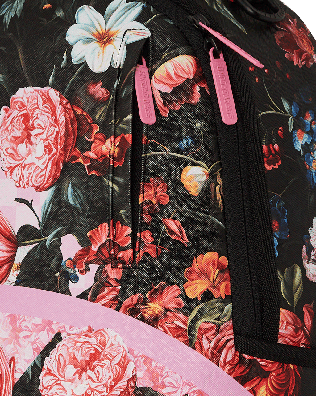 SPRAYGROUND JARDIN DE FLORES BACKPACK
