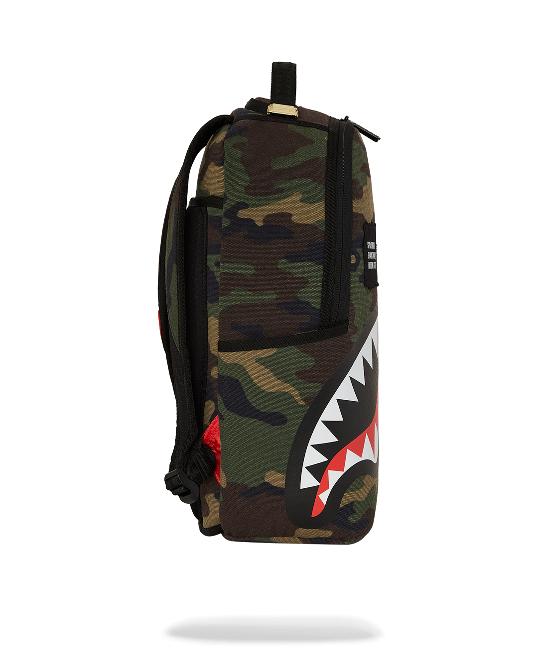 SPRAYGROUND SHARK CENTRAL ROGUE BACKPACK