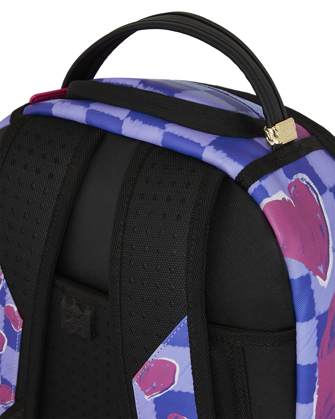 SPRAYGROUND RUGRATS SUSIE CRAYON SHARK DLXSV BACKPACK